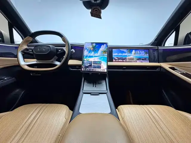 Geely Galaxy L7 — фото 3