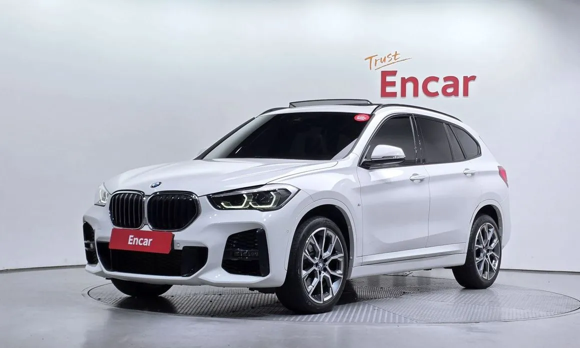 BMW X1 — фото 1