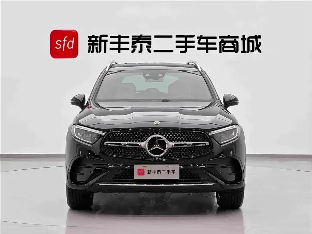 Mercedes-Benz GLC — фото 5