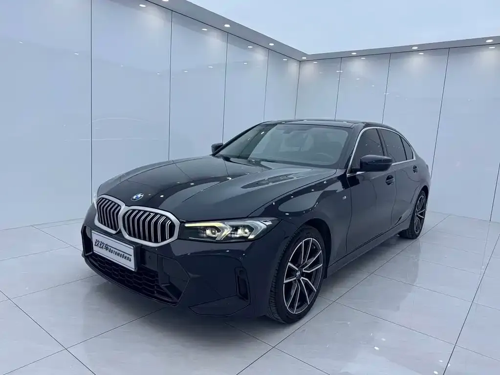 BMW 3 Series — фото 1