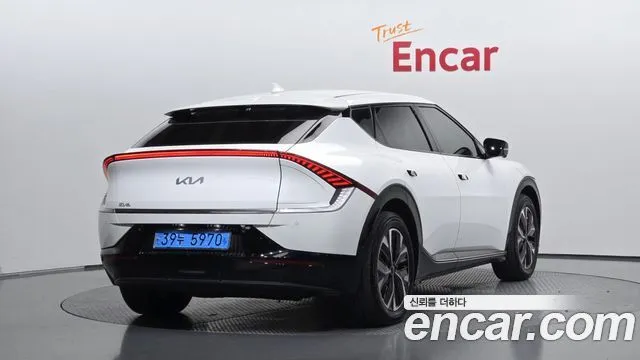 Kia EV6 — фото 4