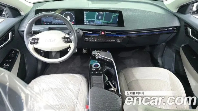 Kia EV6 — фото 7