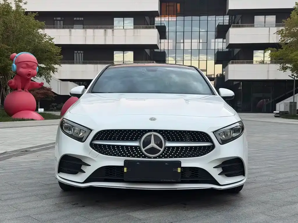 Mercedes-Benz A-Class — фото 4