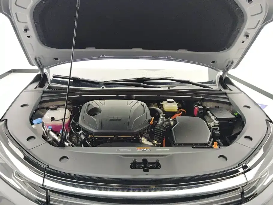 Geely Galaxy A7 EM — фото 6