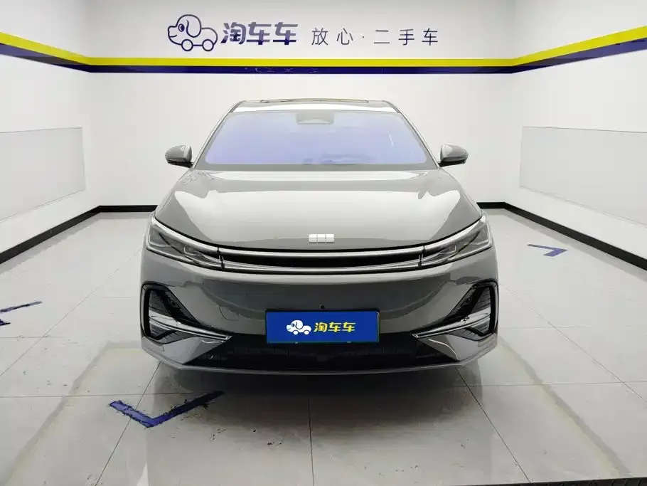 Geely Galaxy A7 EM — фото 7