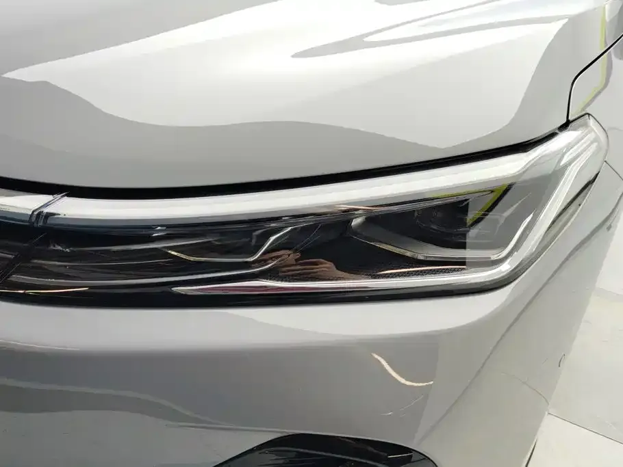 Geely Galaxy A7 EM — фото 5
