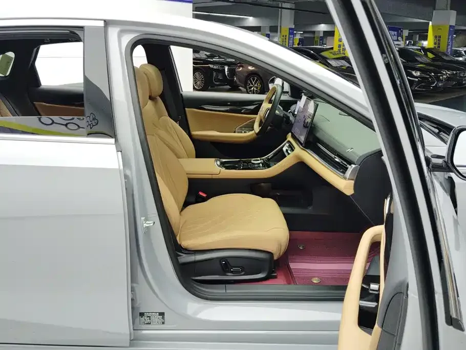 Geely Galaxy A7 EM — фото 10