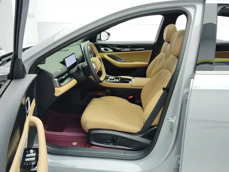 Geely Galaxy A7 EM — фото 9
