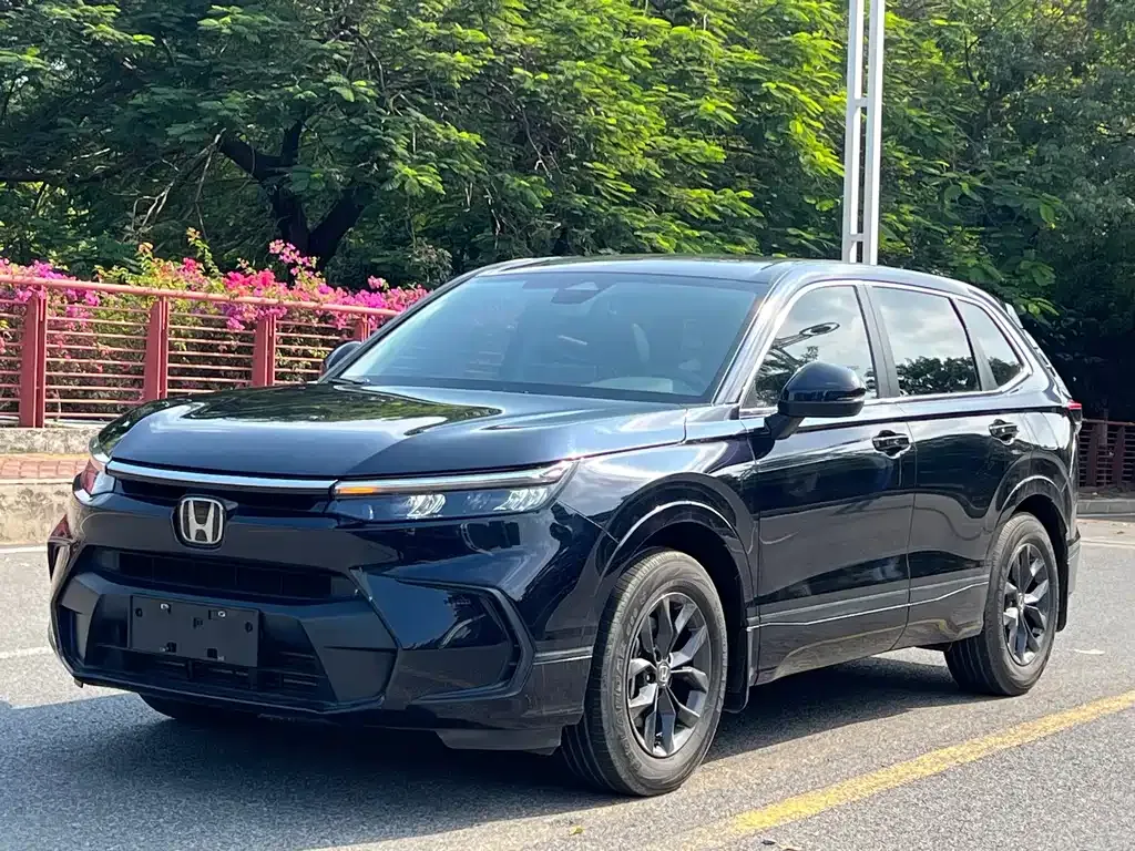 Honda Breeze — фото 1