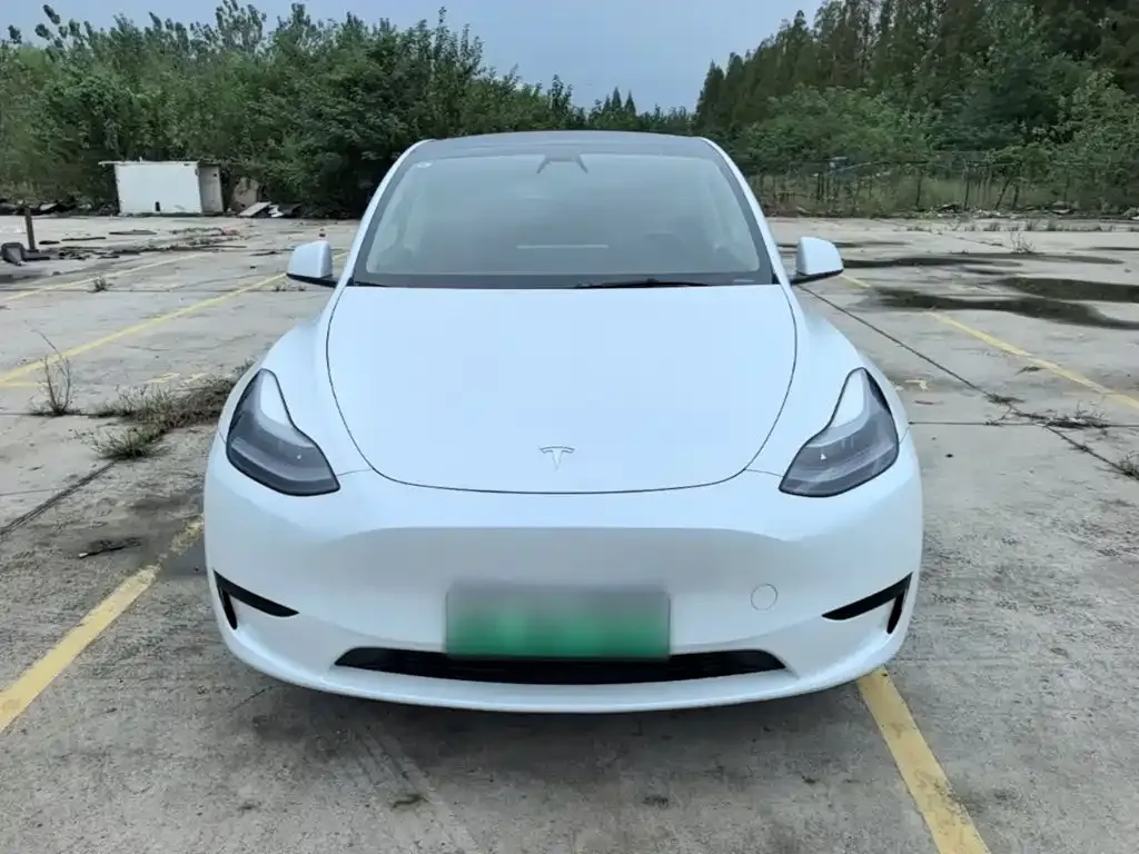 Tesla Model Y — фото 7