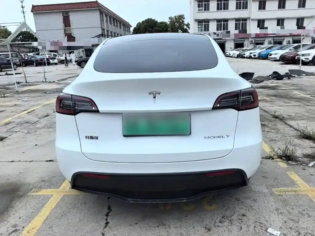 Tesla Model Y — фото 10