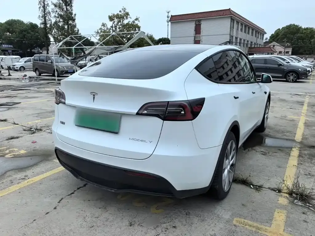 Tesla Model Y — фото 9