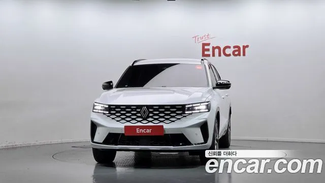 Renault Korea (Samsung) Grand Koleos — фото 2