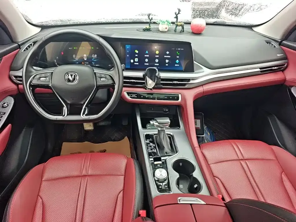 Changan CS75 PLUS — фото 4