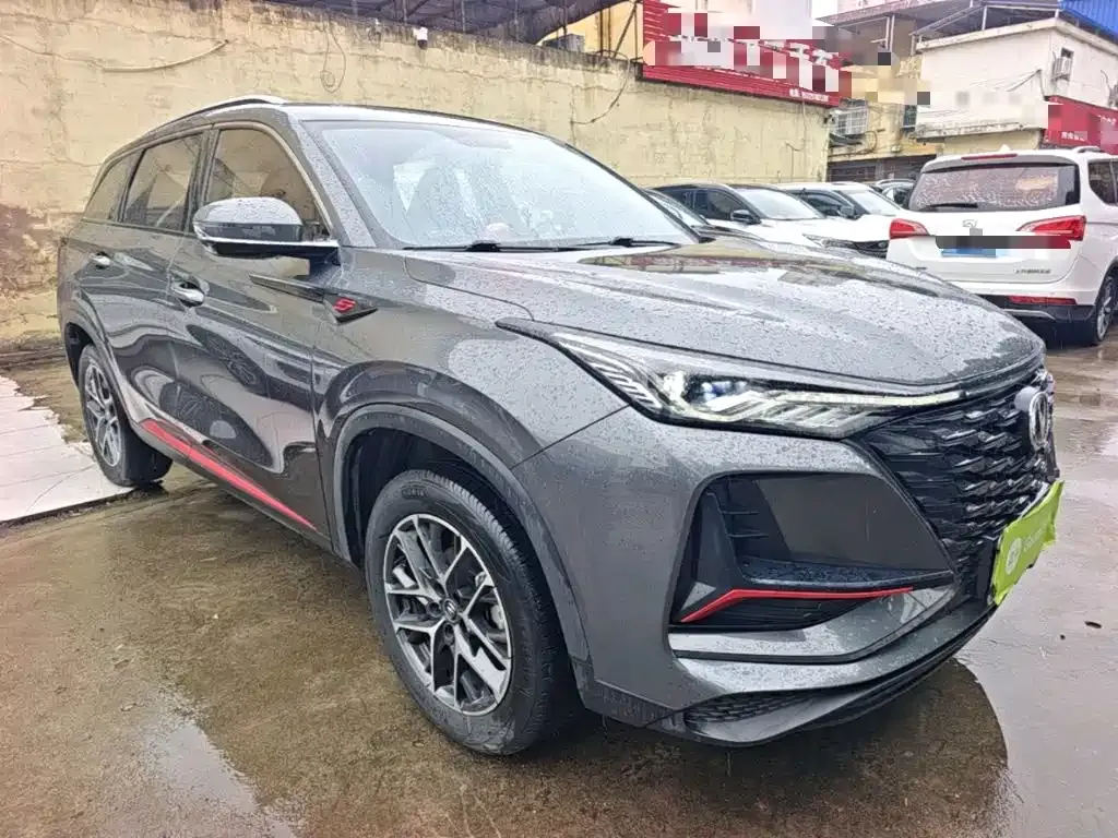 Changan CS75 PLUS — фото 6