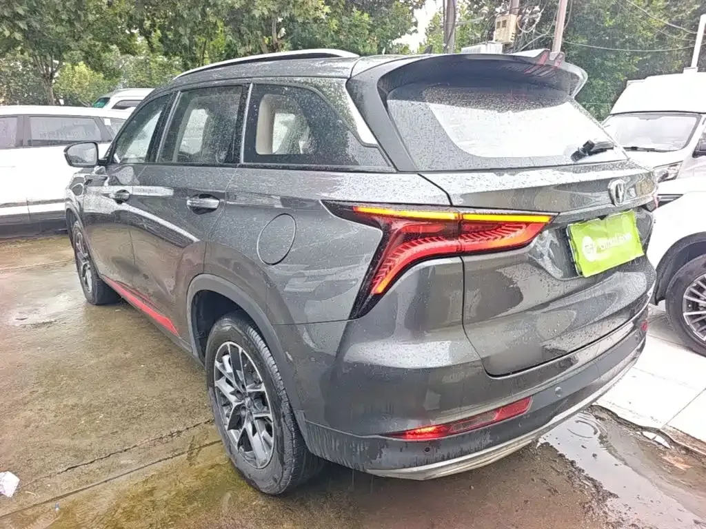Changan CS75 PLUS — фото 8