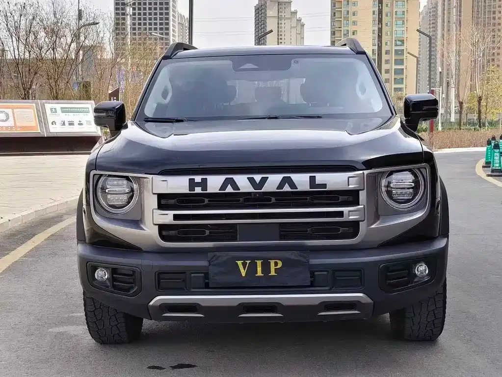 Haval Big Dog — фото 4