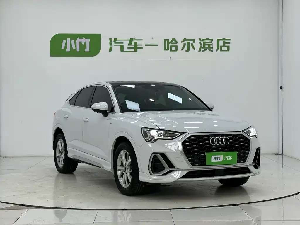 Audi Q3 Sportback — фото 4