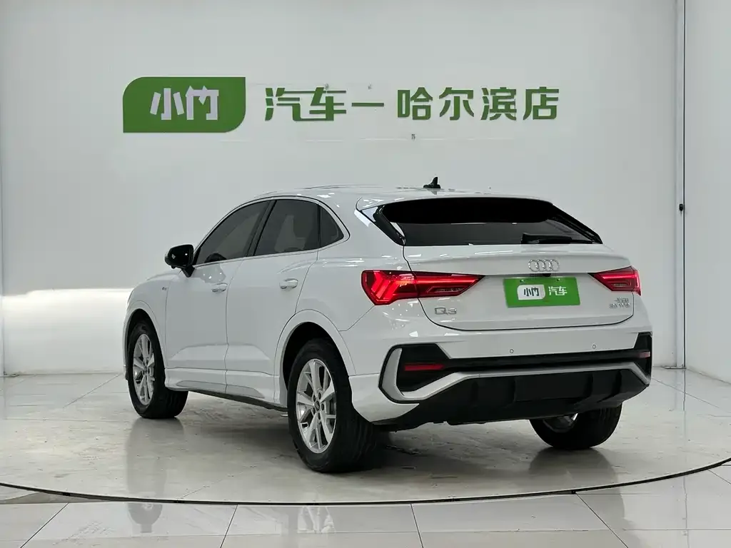Audi Q3 Sportback — фото 5