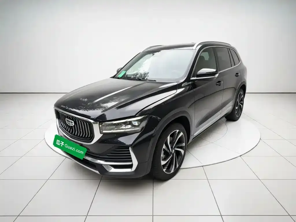 Geely Xingyue L — фото 1