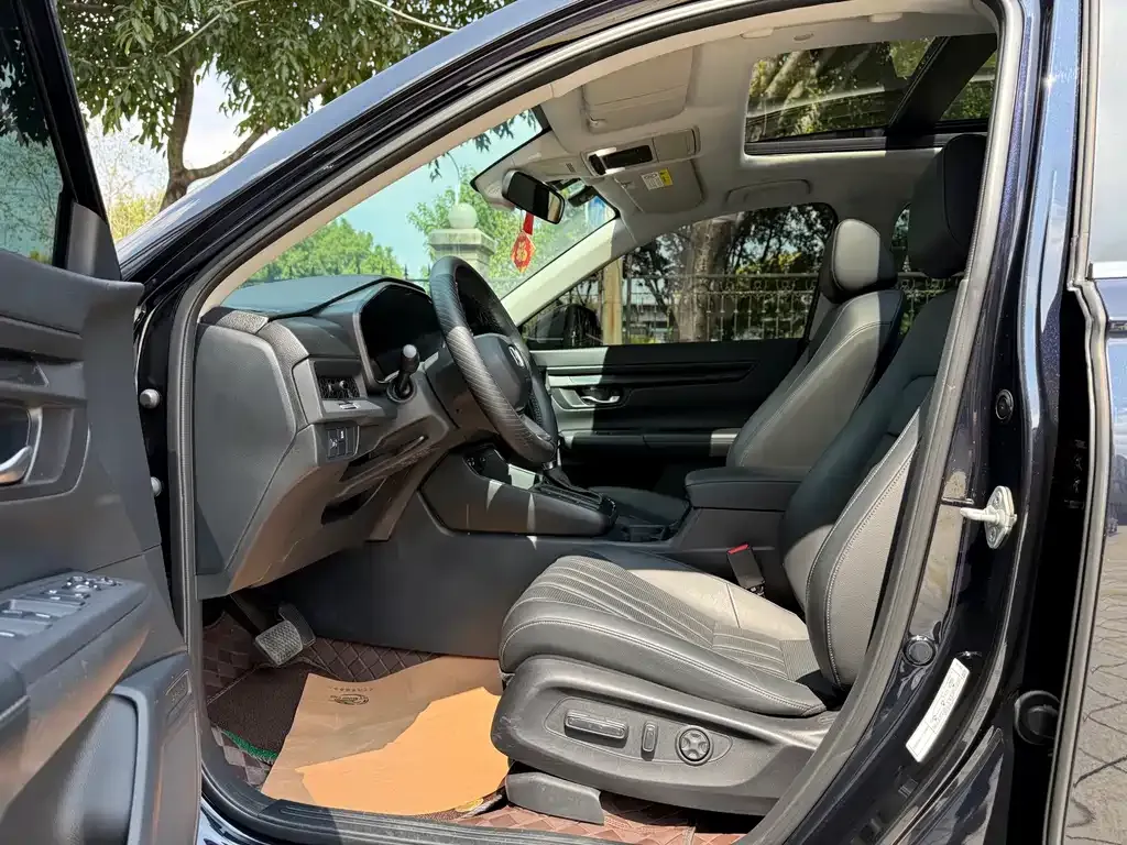 Honda Breeze — фото 7