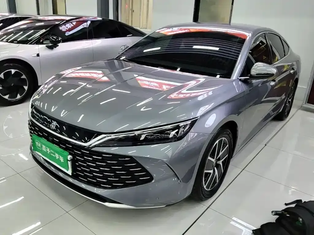 BYD Qin L — фото 5