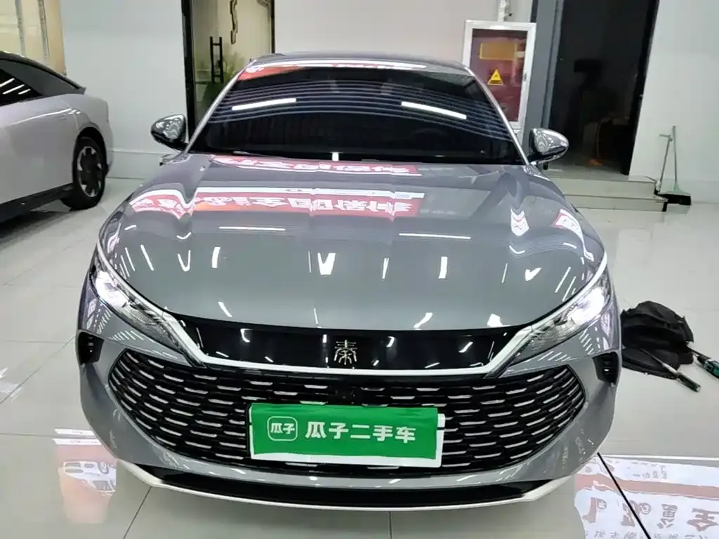 BYD Qin L — фото 3