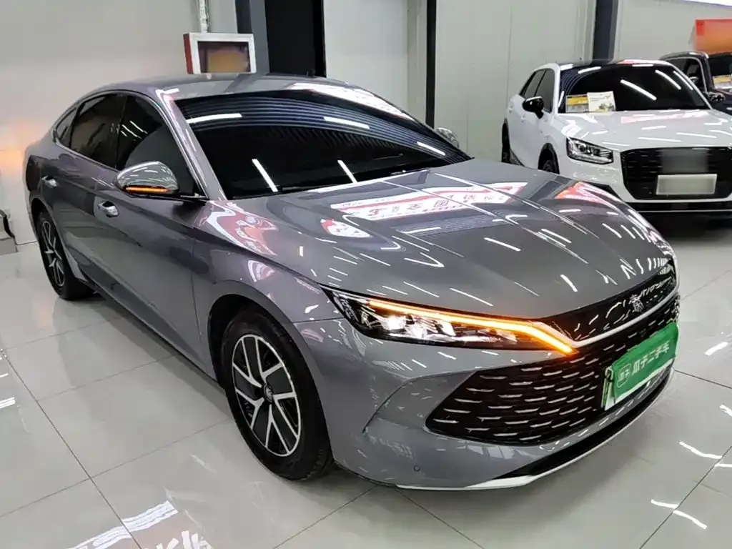 BYD Qin L — фото 6