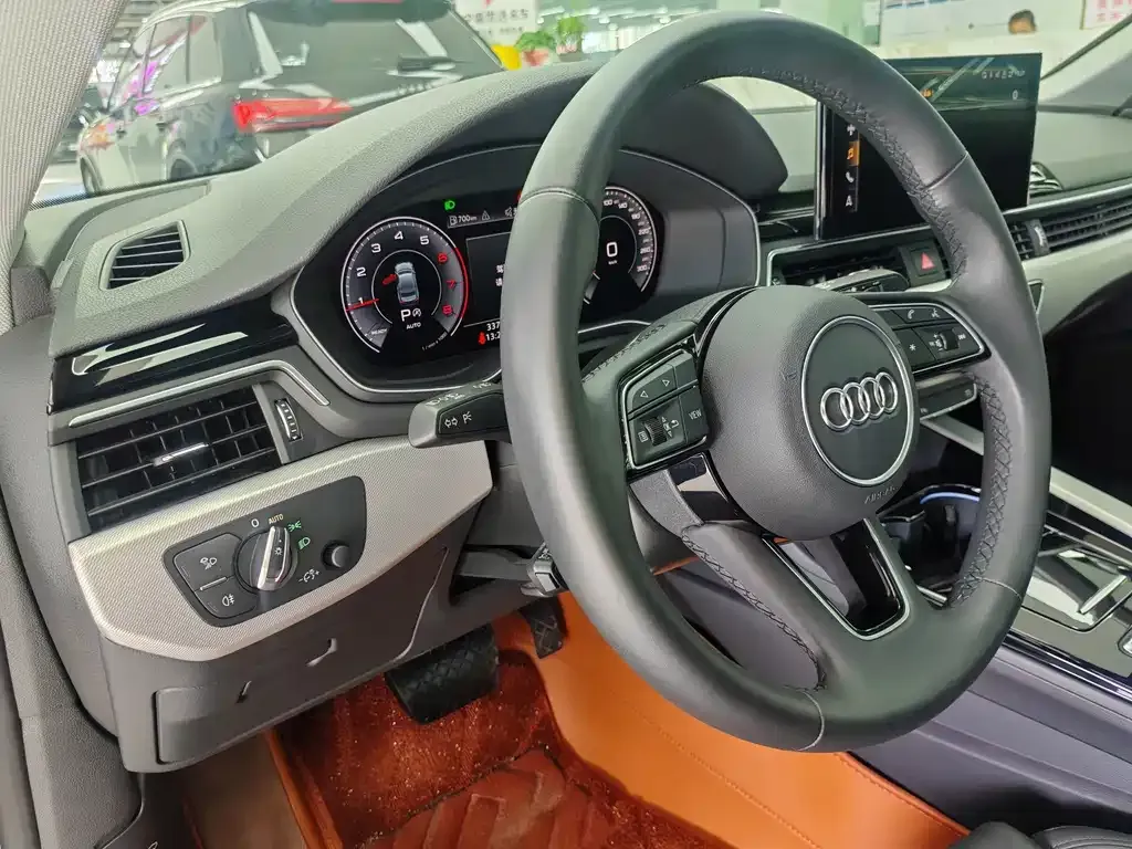 Audi A5 (Import) — фото 2