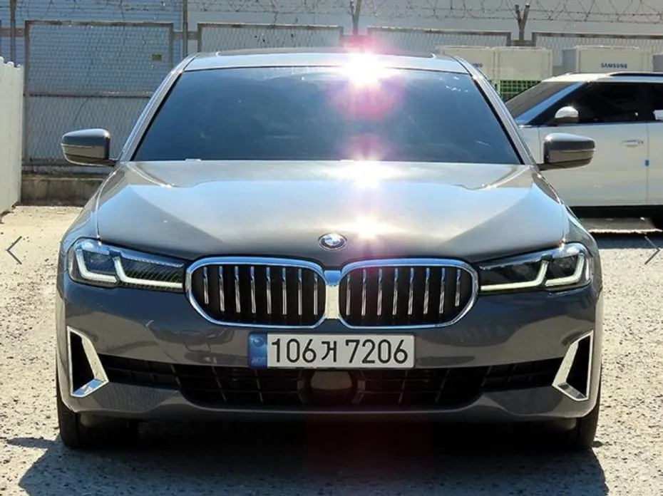 BMW 5-Series — фото 2
