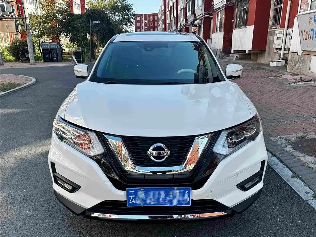 Nissan X-Trail — фото 3