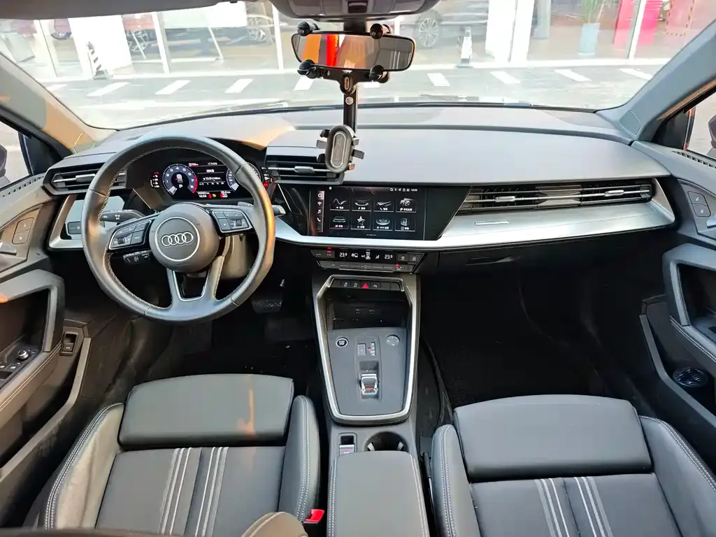 Audi A3 — фото 5