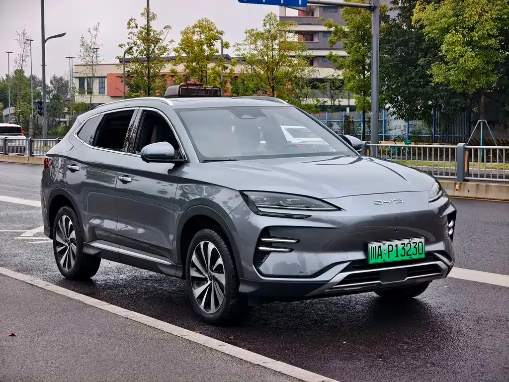 BYD PLUS New Energy — фото 4