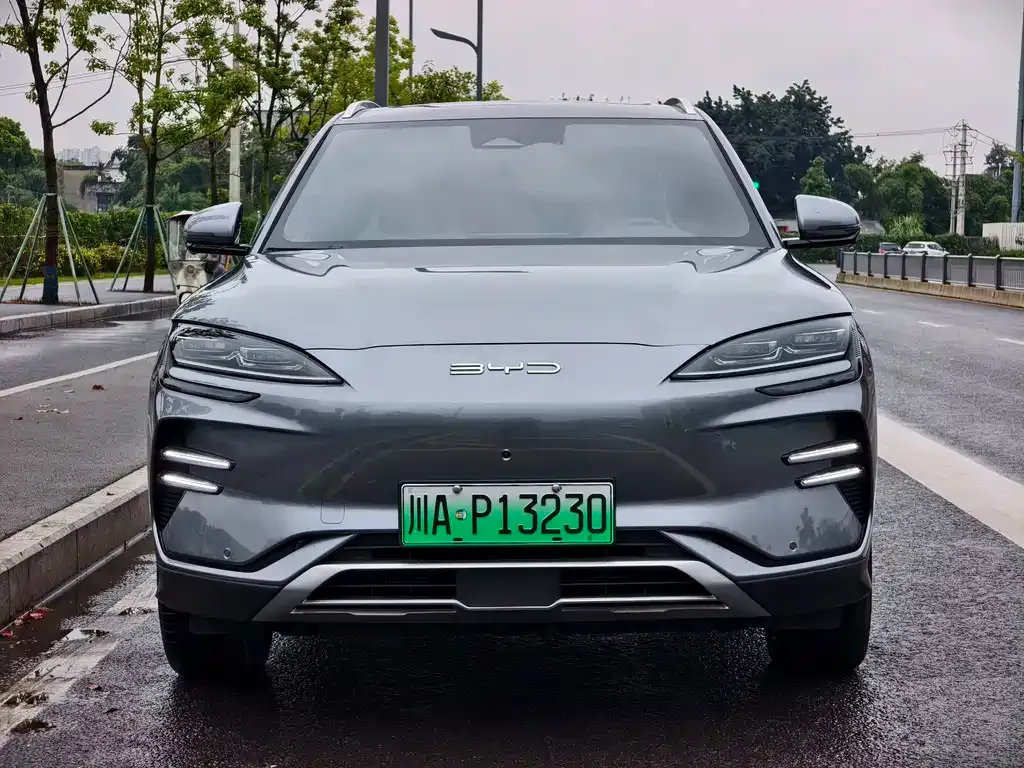 BYD PLUS New Energy — фото 10