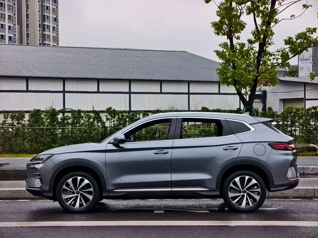 BYD PLUS New Energy — фото 9