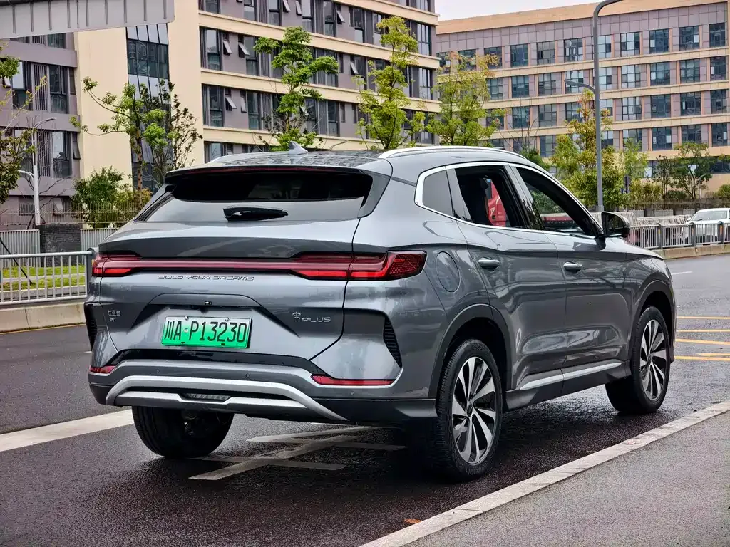 BYD PLUS New Energy — фото 7