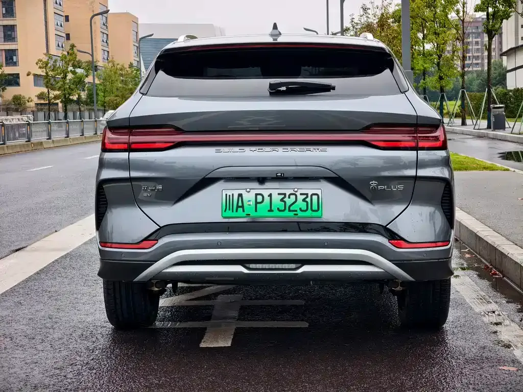 BYD PLUS New Energy — фото 5