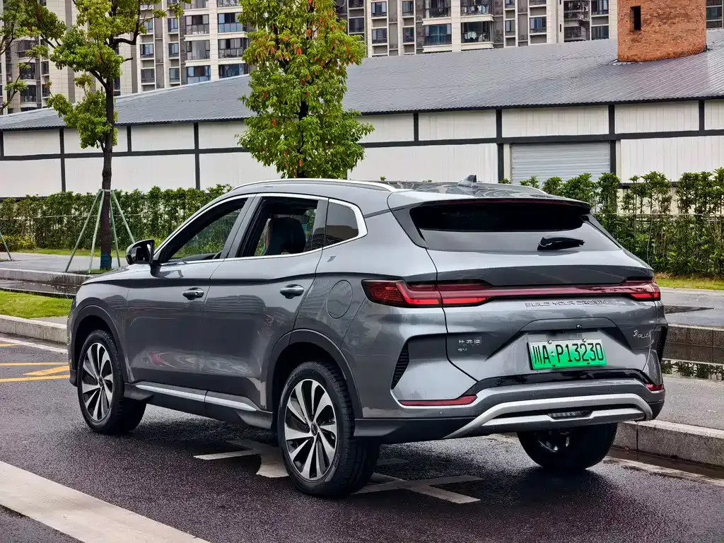 BYD PLUS New Energy — фото 8