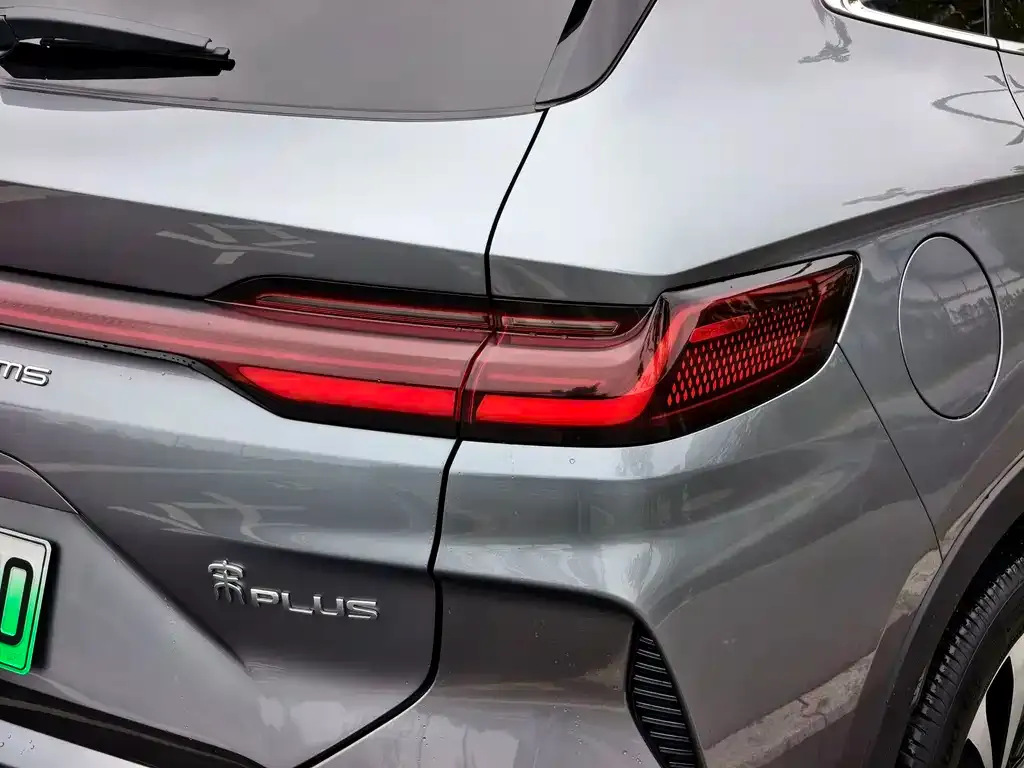 BYD PLUS New Energy — фото 6