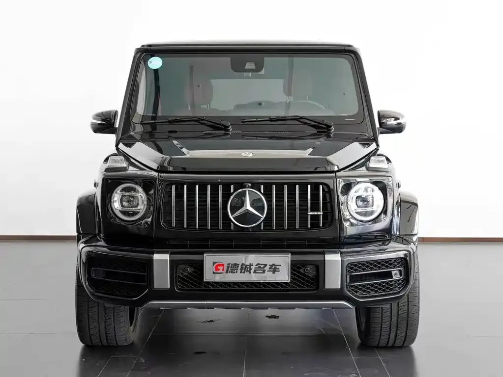 Mercedes-Benz G-Class AMG — фото 4