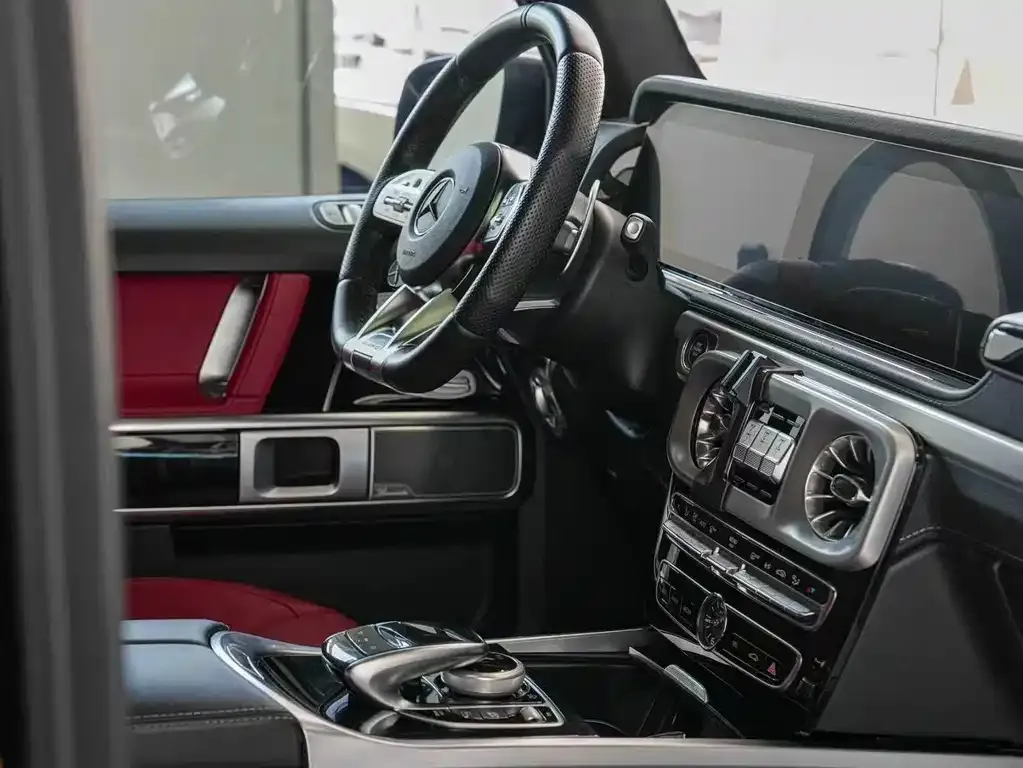 Mercedes-Benz G-Class AMG — фото 2