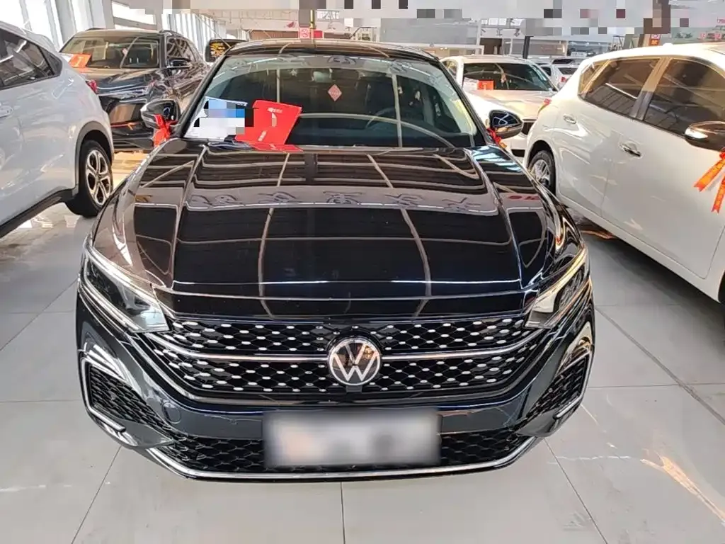Volkswagen Passat — фото 3