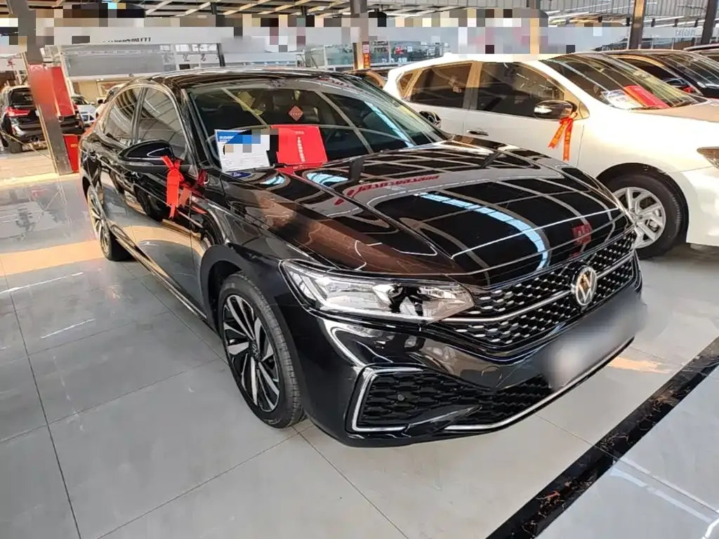 Volkswagen Passat — фото 2