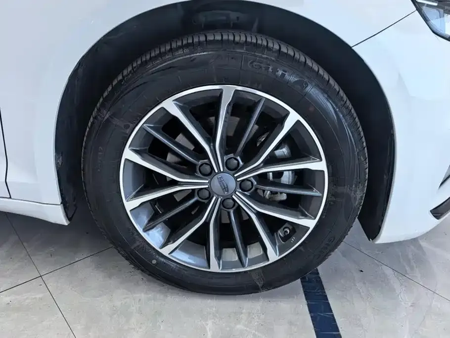 Geely Xingrui — фото 10