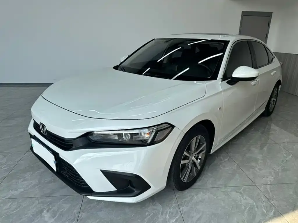 Honda Civic — фото 1