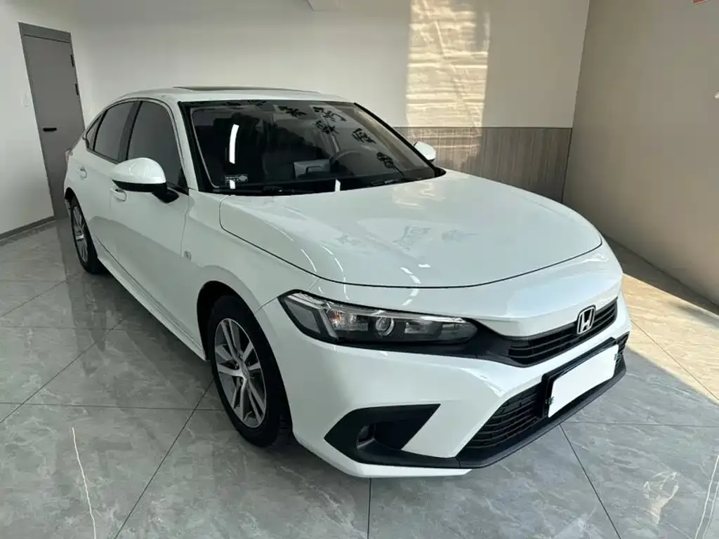 Honda Civic — фото 10