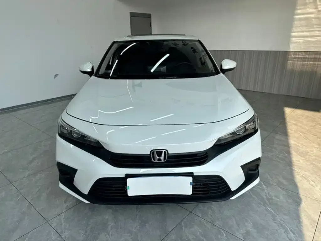 Honda Civic — фото 5
