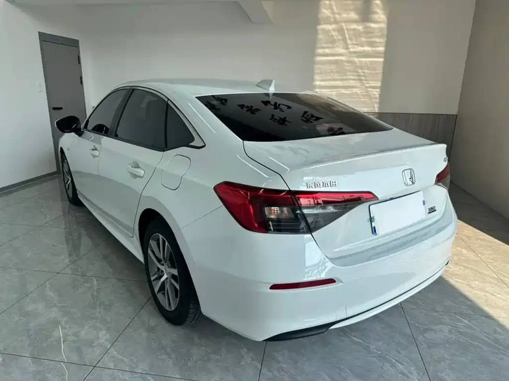 Honda Civic — фото 3