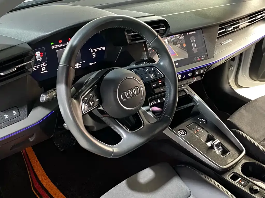 Audi A3 — фото 10