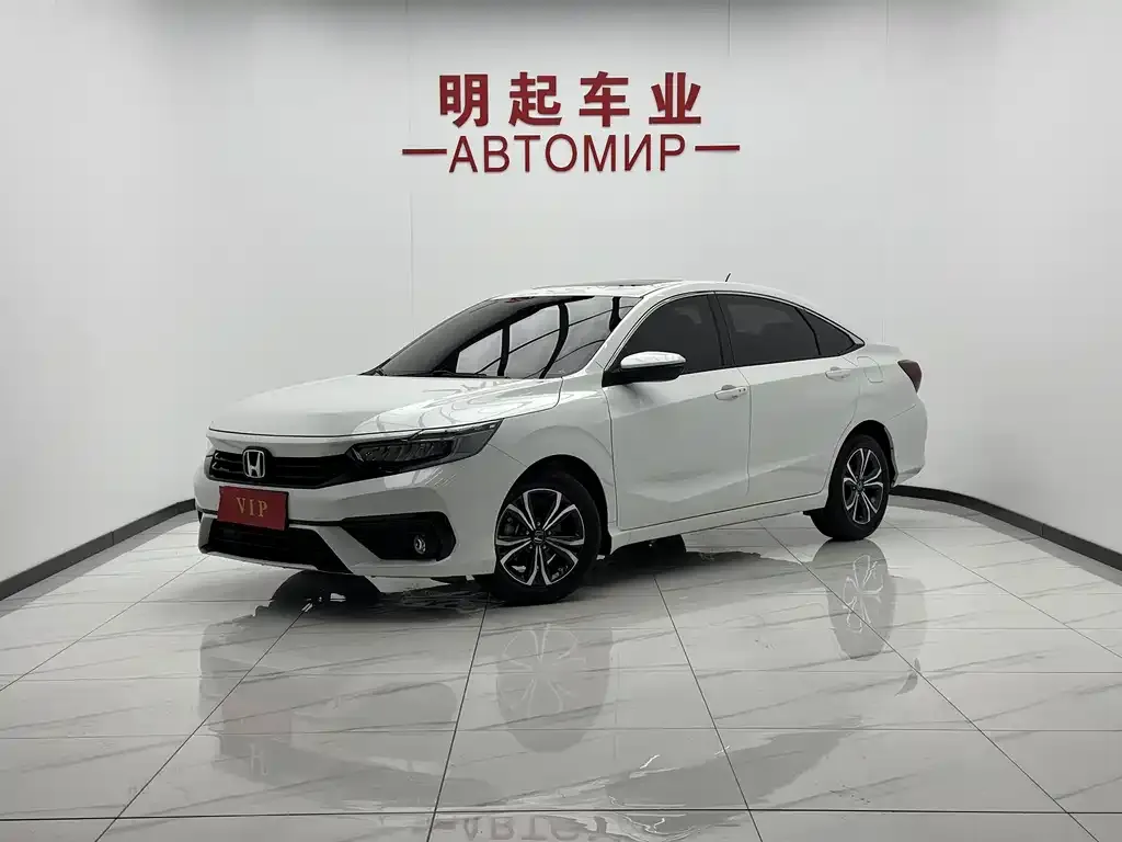 Honda Envix — фото 1